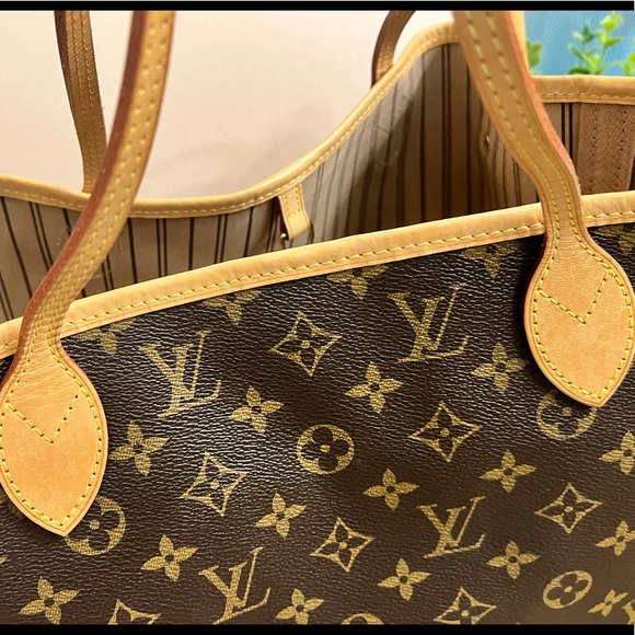 Louis Vuitton Neverfull mm - Picture 2 of 11